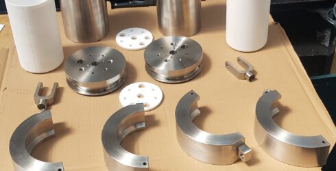 Pressure Vessel Manufacture