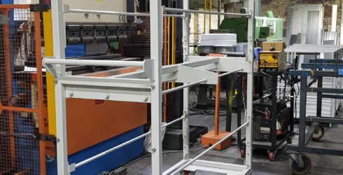 Bespoke fabrications