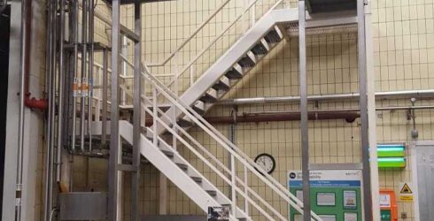Staircase